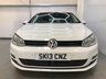 USED 2013 13 VOLKSWAGEN GOLF 2.0 GT TDI BLUEMOTION TECHNOLOGY 5d 148 BHP GT, DAB Radio, B-Tooth, Cruise