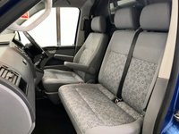USED 2008 08 VOLKSWAGEN TRANSPORTER 2.5 T30 LWB PBV TDI 129 BHP NO VAT, Air Con, Low Mileage