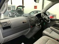 USED 2008 08 VOLKSWAGEN TRANSPORTER 2.5 T30 LWB PBV TDI 129 BHP NO VAT, Air Con, Low Mileage