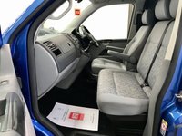 USED 2008 08 VOLKSWAGEN TRANSPORTER 2.5 T30 LWB PBV TDI 129 BHP NO VAT, Air Con, Low Mileage
