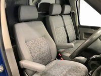 USED 2008 08 VOLKSWAGEN TRANSPORTER 2.5 T30 LWB PBV TDI 129 BHP NO VAT, Air Con, Low Mileage