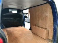 USED 2008 08 VOLKSWAGEN TRANSPORTER 2.5 T30 LWB PBV TDI 129 BHP NO VAT, Air Con, Low Mileage