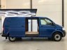 USED 2008 08 VOLKSWAGEN TRANSPORTER 2.5 T30 LWB PBV TDI 129 BHP NO VAT, Air Con, Low Mileage
