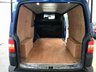 USED 2008 08 VOLKSWAGEN TRANSPORTER 2.5 T30 LWB PBV TDI 129 BHP NO VAT, Air Con, Low Mileage