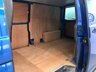 USED 2008 08 VOLKSWAGEN TRANSPORTER 2.5 T30 LWB PBV TDI 129 BHP NO VAT, Air Con, Low Mileage