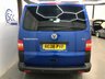 USED 2008 08 VOLKSWAGEN TRANSPORTER 2.5 T30 LWB PBV TDI 129 BHP NO VAT, Air Con, Low Mileage