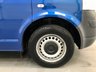 USED 2008 08 VOLKSWAGEN TRANSPORTER 2.5 T30 LWB PBV TDI 129 BHP NO VAT, Air Con, Low Mileage