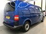 USED 2008 08 VOLKSWAGEN TRANSPORTER 2.5 T30 LWB PBV TDI 129 BHP NO VAT, Air Con, Low Mileage
