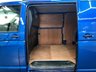 USED 2008 08 VOLKSWAGEN TRANSPORTER 2.5 T30 LWB PBV TDI 129 BHP NO VAT, Air Con, Low Mileage