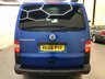 USED 2008 08 VOLKSWAGEN TRANSPORTER 2.5 T30 LWB PBV TDI 129 BHP NO VAT, Air Con, Low Mileage