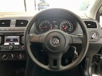 USED 2012 12 VOLKSWAGEN POLO 1.2 MATCH 5d 59 BHP Low Mileage - Match Special Ed