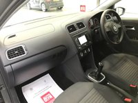 USED 2012 12 VOLKSWAGEN POLO 1.2 MATCH 5d 59 BHP Low Mileage - Match Special Ed