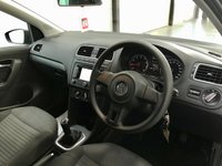 USED 2012 12 VOLKSWAGEN POLO 1.2 MATCH 5d 59 BHP Low Mileage - Match Special Ed