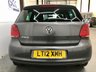 USED 2012 12 VOLKSWAGEN POLO 1.2 MATCH 5d 59 BHP Low Mileage - Match Special Ed