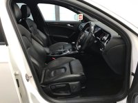 USED 2012 12 AUDI A4 2.0 AVANT TFSI QUATTRO BLACK EDITION 5d 208 BHP Quattro-Black Edition-Avant