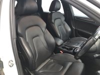 USED 2012 12 AUDI A4 2.0 AVANT TFSI QUATTRO BLACK EDITION 5d 208 BHP Quattro-Black Edition-Avant