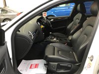 USED 2012 12 AUDI A4 2.0 AVANT TFSI QUATTRO BLACK EDITION 5d 208 BHP Quattro-Black Edition-Avant