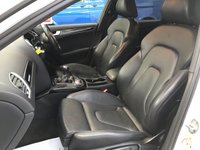 USED 2012 12 AUDI A4 2.0 AVANT TFSI QUATTRO BLACK EDITION 5d 208 BHP Quattro-Black Edition-Avant