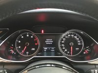 USED 2012 12 AUDI A4 2.0 AVANT TFSI QUATTRO BLACK EDITION 5d 208 BHP Quattro-Black Edition-Avant