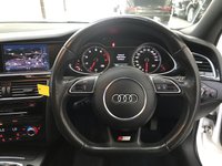 USED 2012 12 AUDI A4 2.0 AVANT TFSI QUATTRO BLACK EDITION 5d 208 BHP Quattro-Black Edition-Avant