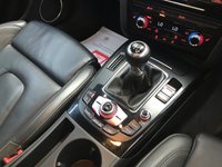 USED 2012 12 AUDI A4 2.0 AVANT TFSI QUATTRO BLACK EDITION 5d 208 BHP Quattro-Black Edition-Avant