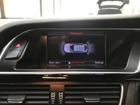 USED 2012 12 AUDI A4 2.0 AVANT TFSI QUATTRO BLACK EDITION 5d 208 BHP Quattro-Black Edition-Avant