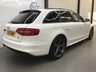 USED 2012 12 AUDI A4 2.0 AVANT TFSI QUATTRO BLACK EDITION 5d 208 BHP Quattro-Black Edition-Avant