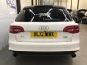 USED 2012 12 AUDI A4 2.0 AVANT TFSI QUATTRO BLACK EDITION 5d 208 BHP Quattro-Black Edition-Avant