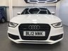 USED 2012 12 AUDI A4 2.0 AVANT TFSI QUATTRO BLACK EDITION 5d 208 BHP Quattro-Black Edition-Avant