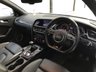 USED 2012 12 AUDI A4 2.0 AVANT TFSI QUATTRO BLACK EDITION 5d 208 BHP Quattro-Black Edition-Avant