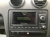 USED 2011 61 AUDI A3 2.0 TDI BLACK EDITION 3d 138 BHP Low Mileage, Black Edition