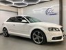 USED 2011 61 AUDI A3 2.0 TDI BLACK EDITION 3d 138 BHP Low Mileage, Black Edition