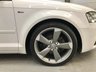 USED 2011 61 AUDI A3 2.0 TDI BLACK EDITION 3d 138 BHP Low Mileage, Black Edition