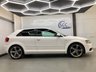 USED 2011 61 AUDI A3 2.0 TDI BLACK EDITION 3d 138 BHP Low Mileage, Black Edition