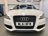 USED 2011 61 AUDI A3 2.0 TDI BLACK EDITION 3d 138 BHP Low Mileage, Black Edition