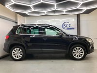 USED 2009 58 VOLKSWAGEN TIGUAN 2.0 SE TDI 5d 138 BHP Low Mileage, Immaculate