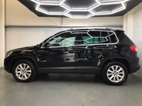 USED 2009 58 VOLKSWAGEN TIGUAN 2.0 SE TDI 5d 138 BHP Low Mileage, Immaculate