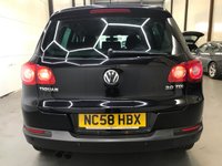 USED 2009 58 VOLKSWAGEN TIGUAN 2.0 SE TDI 5d 138 BHP Low Mileage, Immaculate
