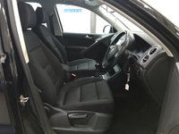 USED 2009 58 VOLKSWAGEN TIGUAN 2.0 SE TDI 5d 138 BHP Low Mileage, Immaculate