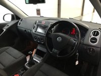 USED 2009 58 VOLKSWAGEN TIGUAN 2.0 SE TDI 5d 138 BHP Low Mileage, Immaculate
