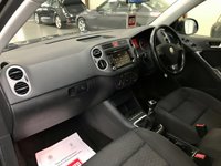 USED 2009 58 VOLKSWAGEN TIGUAN 2.0 SE TDI 5d 138 BHP Low Mileage, Immaculate