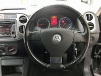 USED 2009 58 VOLKSWAGEN TIGUAN 2.0 SE TDI 5d 138 BHP Low Mileage, Immaculate