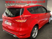 USED 2015 15 FORD KUGA 2.0 TITANIUM X TDCI 5d 177 BHP 4X4 180HP