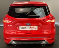 USED 2015 15 FORD KUGA 2.0 TITANIUM X TDCI 5d 177 BHP 4X4 180HP