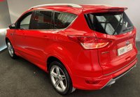 USED 2015 15 FORD KUGA 2.0 TITANIUM X TDCI 5d 177 BHP 4X4 180HP