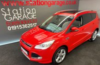 USED 2015 15 FORD KUGA 2.0 TITANIUM X TDCI 5d 177 BHP 4X4 180HP
