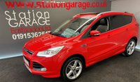 USED 2015 15 FORD KUGA 2.0 TITANIUM X TDCI 5d 177 BHP 4X4 180HP