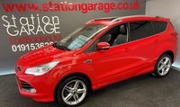 USED 2015 15 FORD KUGA 2.0 TITANIUM X TDCI 5d 177 BHP 4X4 180HP