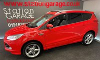 USED 2015 15 FORD KUGA 2.0 TITANIUM X TDCI 5d 177 BHP 4X4 180HP