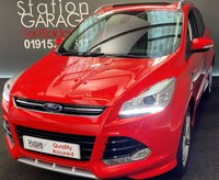 USED 2015 15 FORD KUGA 2.0 TITANIUM X TDCI 5d 177 BHP 4X4 180HP